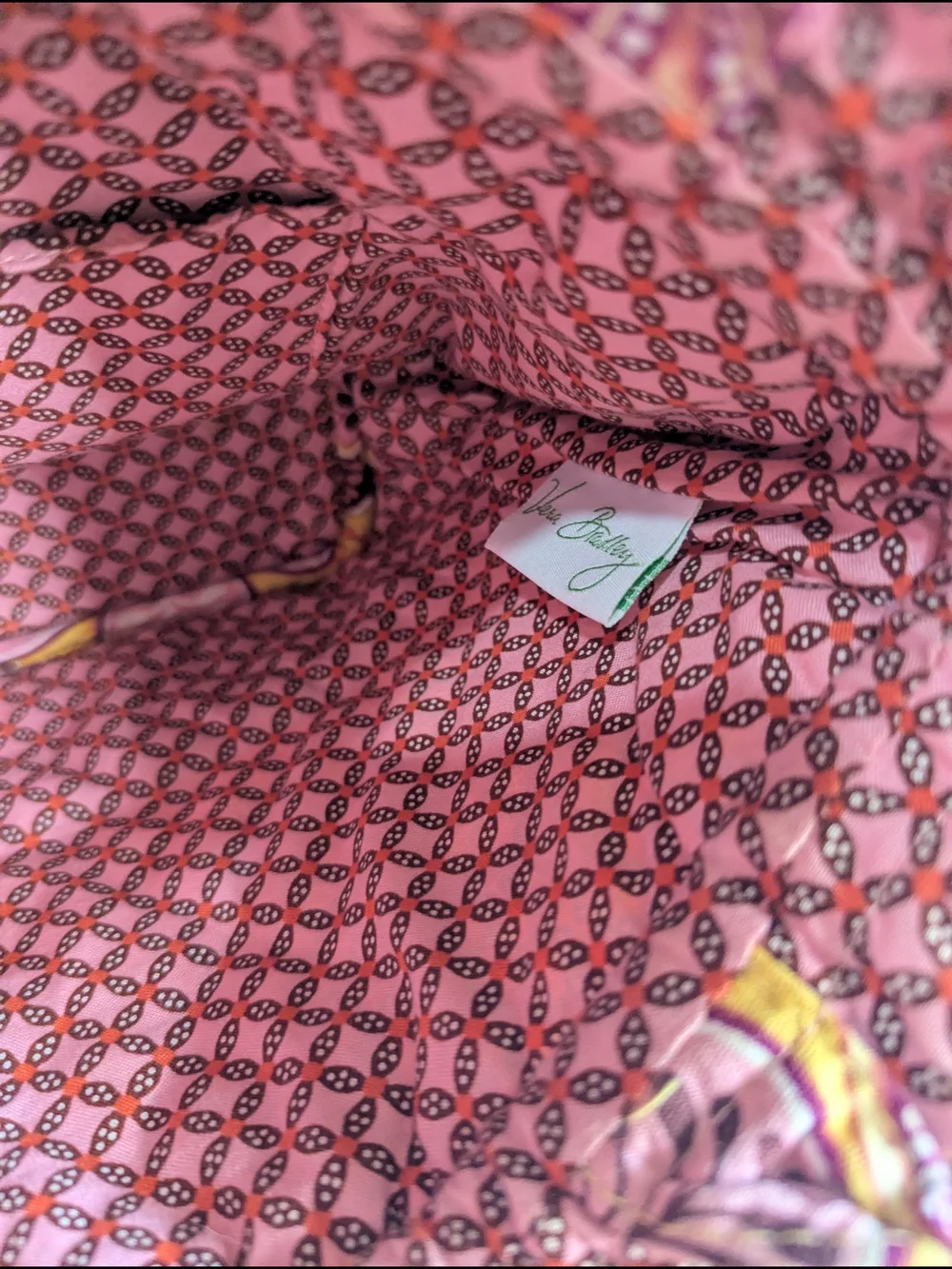 Vera Bradley description retired